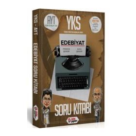 AYT Edebiyat Soru Bankası Metin Yayınları