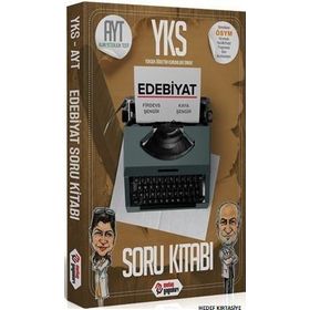 AYT Edebiyat Soru Bankası Metin Yayınları