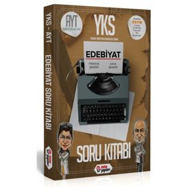AYT Edebiyat Soru Bankası Metin Yayınları