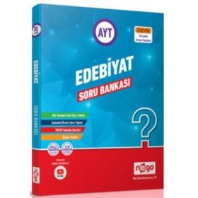 AYT Edebiyat Soru Bankası-Nego Yayınları