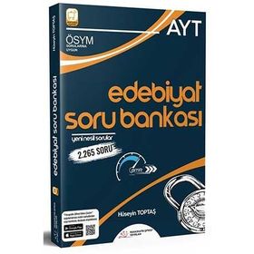 AYT Edebiyat Soru Bankası-Paragrafın Şifresi Yayınları