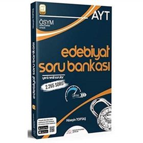 AYT Edebiyat Soru Bankası-Paragrafın Şifresi Yayınları