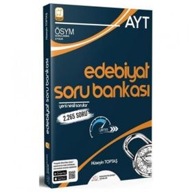 AYT Edebiyat Soru Bankası-Paragrafın Şifresi Yayınları
