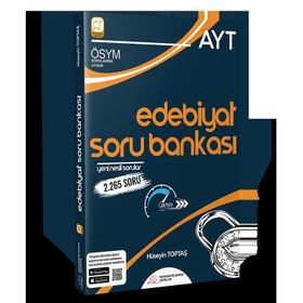 AYT Edebiyat Soru Bankası-Paragrafın Şifresi Yayınları