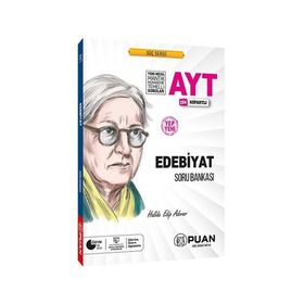 AYT Edebiyat Soru Bankası Puan Yayınları