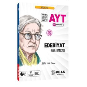 AYT Edebiyat Soru Bankası Puan Yayınları