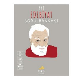 AYT Edebiyat Soru Bankası Simya Dergisi Yayınları