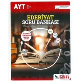 AYT Edebiyat Soru Bankası-Sınav Yayınları