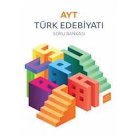 AYT Edebiyat Soru Bankası - Supara Yayınları