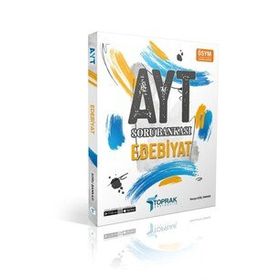 Ayt Edebiyat Soru Bankası Yeni - Toprak Yayıncılık
