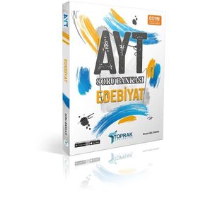 Ayt Edebiyat Soru Bankası Yeni - Toprak Yayıncılık