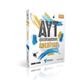 Ayt Edebiyat Soru Bankası Yeni - Toprak Yayıncılık