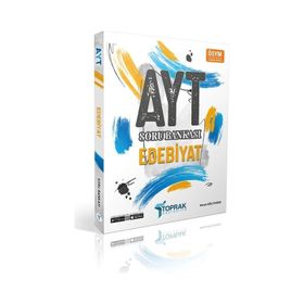 Ayt Edebiyat Soru Bankası Yeni - Toprak Yayıncılık