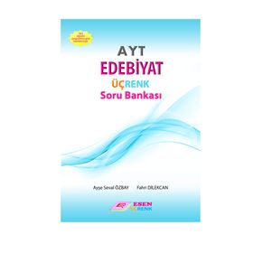 AYT Edebiyat Soru Bankası