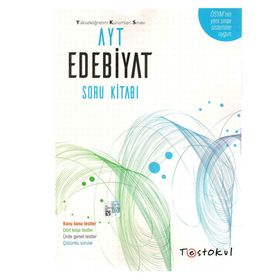 AYT Edebiyat Soru Kitabı - Test Okul Yayınları