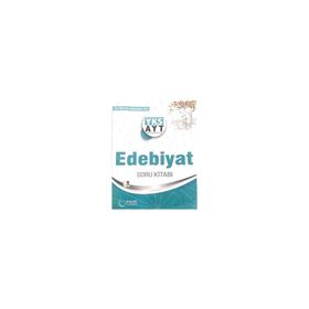 AYT Edebiyat Soru Kitabı - Test Okul Yayınları