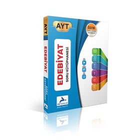 AYT Edebiyat Soru Kütüphanesi - Paraf Yayınları