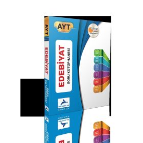 AYT Edebiyat Soru Kütüphanesi - Paraf Yayınları