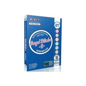 AYT Edebiyat Sosyal Bilimler 1 Denemekolik 12 x 40 Denemesi-Feybe Yayınları