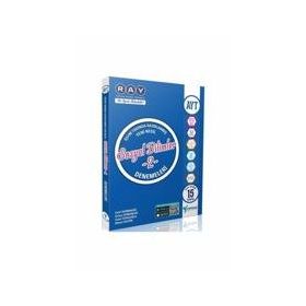 AYT Edebiyat Sosyal Bilimler 1 Denemekolik 12 x 40 Denemesi-Feybe Yayınları