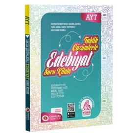 AYT Edebiyat Taktik Çözümlerle Soru Kitabı - Karaağaç Yayınları