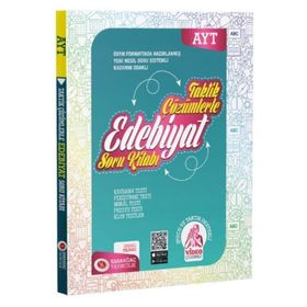 AYT Edebiyat Taktik Çözümlerle Soru Kitabı - Karaağaç Yayınları