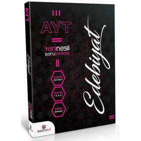 AYT Edebiyat Video Konu Anlatım ve Soru Bankası-Sistemplus Yayınları