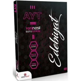 AYT Edebiyat Video Konu Anlatım ve Soru Bankası-Sistemplus Yayınları