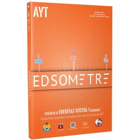 AYT Edsometre Tonguç Yayınları