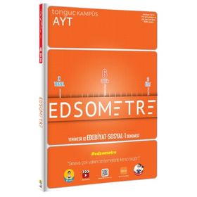 AYT Edsometre Tonguç Yayınları