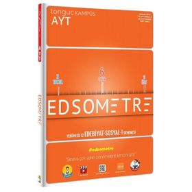 AYT Edsometre Tonguç Yayınları