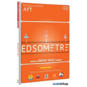 Ayt Edsometre Yeni Nesil 12 Edebiyat Sosyal 1 Denemesi-Tonguç Akademi