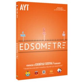 Ayt Edsometre Yeni Nesil 12 Edebiyat Sosyal 1 Denemesi-Tonguç Akademi