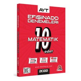 AYT Efişinado Denemeleri - Mert Hoca