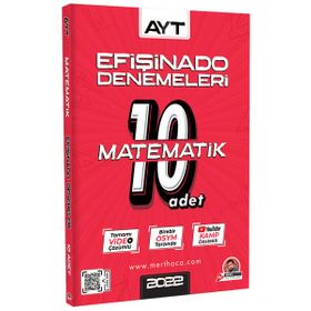 AYT Efişinado Denemeleri - Mert Hoca