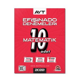AYT Efişinado Denemeleri - Mert Hoca