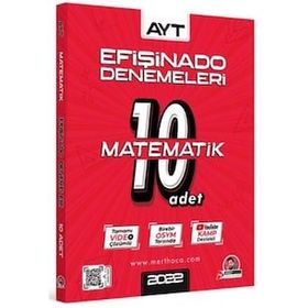 AYT Efişinado Denemeleri - Mert Hoca
