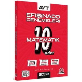 AYT Efişinado Denemeleri - Mert Hoca