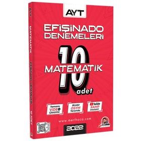 AYT Efişinado Denemeleri - Mert Hoca
