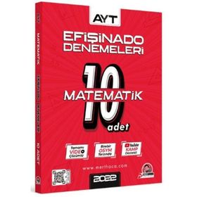 AYT Efişinado Denemeleri - Mert Hoca