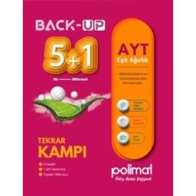 AYT Eşit Ağırlık Kamp Kitabı Polimat Yayınları