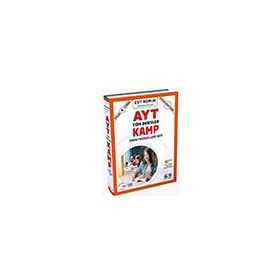 AYT Eşit Ağırlık Soru Fasikülleri Kamp Seti - Gür Yayınları