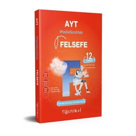 AYT Felsefe Fasikül Soru Kitabı-Test Okul Yayınları