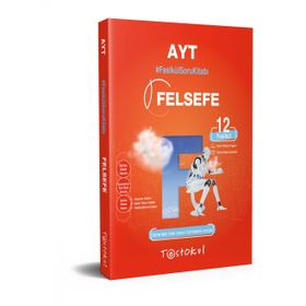 AYT Felsefe Fasikül Soru Kitabı-Test Okul Yayınları