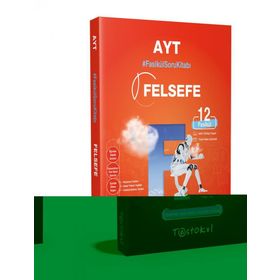 AYT Felsefe Fasikül Soru Kitabı-Test Okul Yayınları