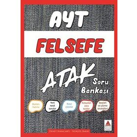 AYT Felsefe Grubu Atak Soru Bankası - Demet Karacabey