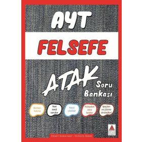 AYT Felsefe Grubu Atak Soru Bankası - Demet Karacabey