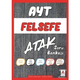 AYT Felsefe Grubu Atak Soru Bankası - Demet Karacabey