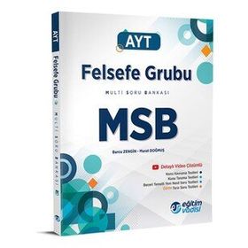 Ayt Felsefe Grubu Multi Soru Bankası - Eğitim Vadisi