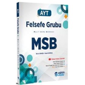 Ayt Felsefe Grubu Multi Soru Bankası - Eğitim Vadisi